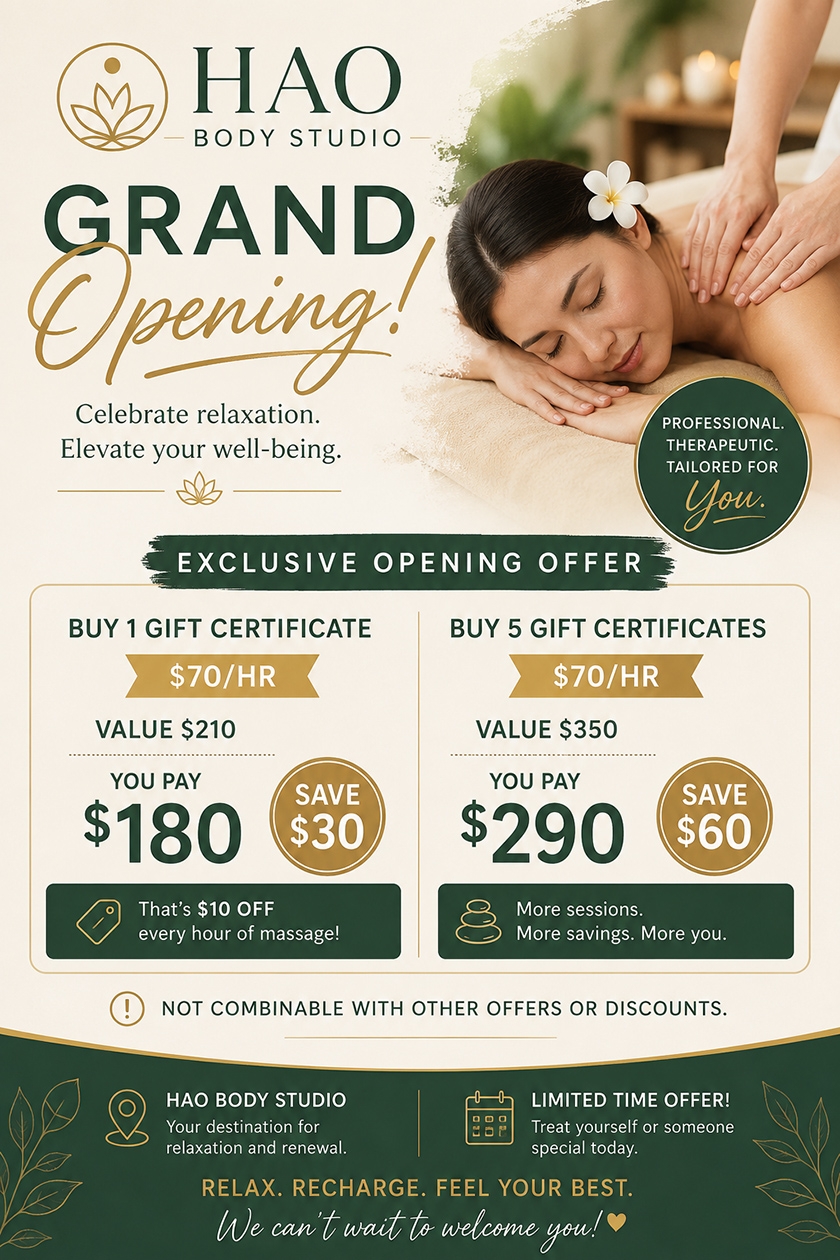 gift coupons